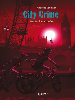 cover image of City Crime--Der Lord von London